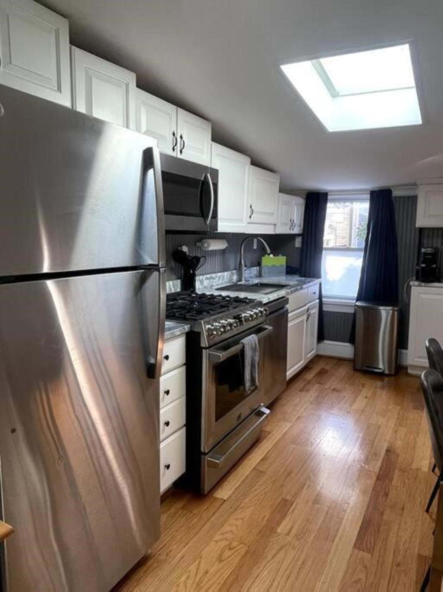 Studio Gem Near Capitol & Coffee Spots Washington Extérieur photo
